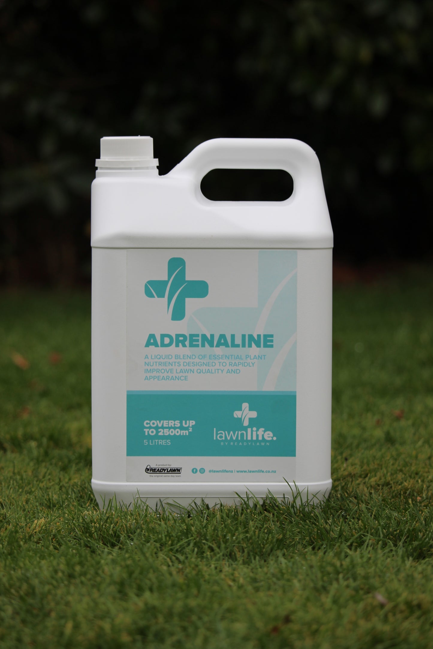 Lawnlife Adrenalin Liquid Lawn Food