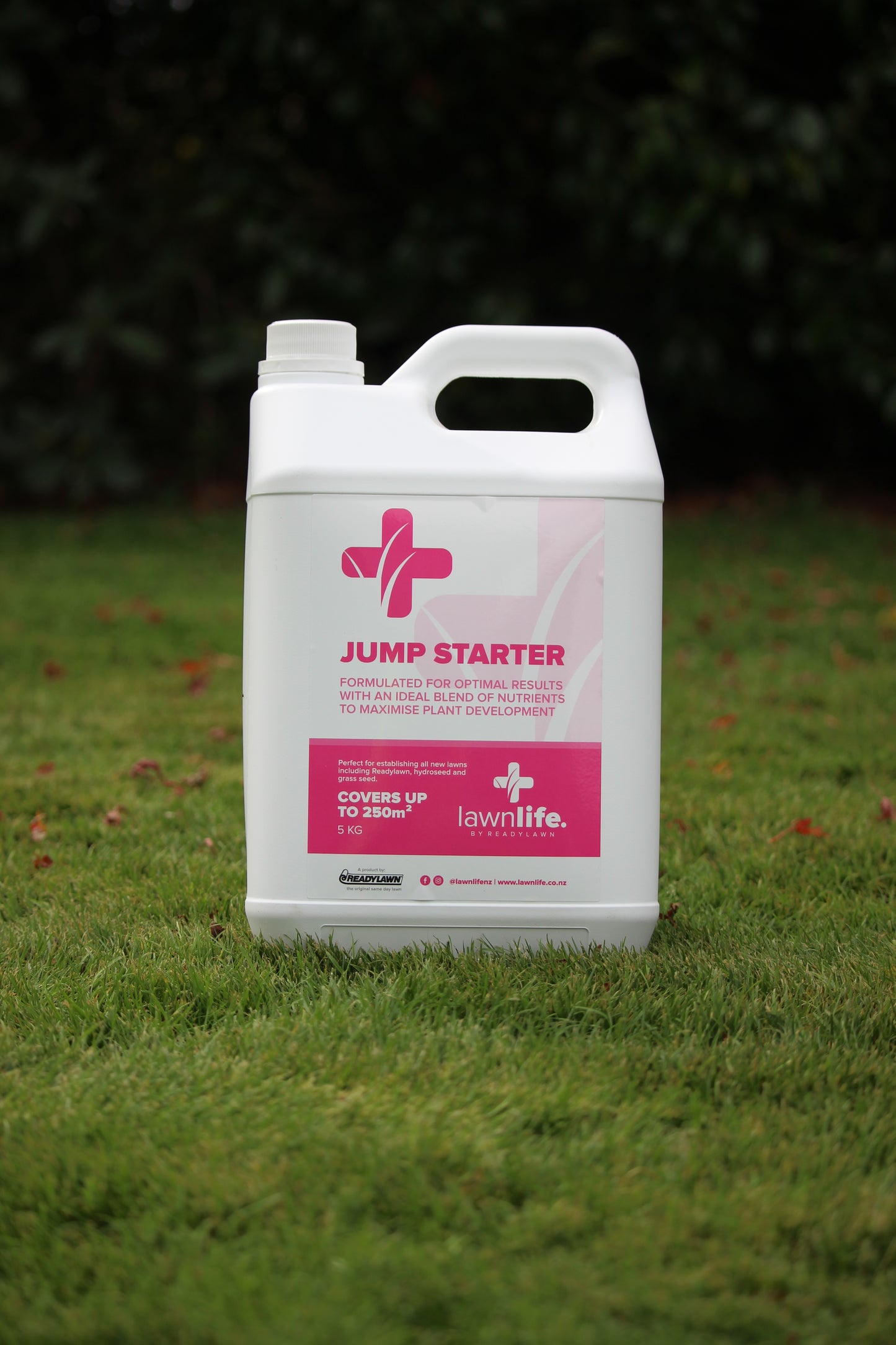 LawnLife Jump Starter Granular Lawn Food