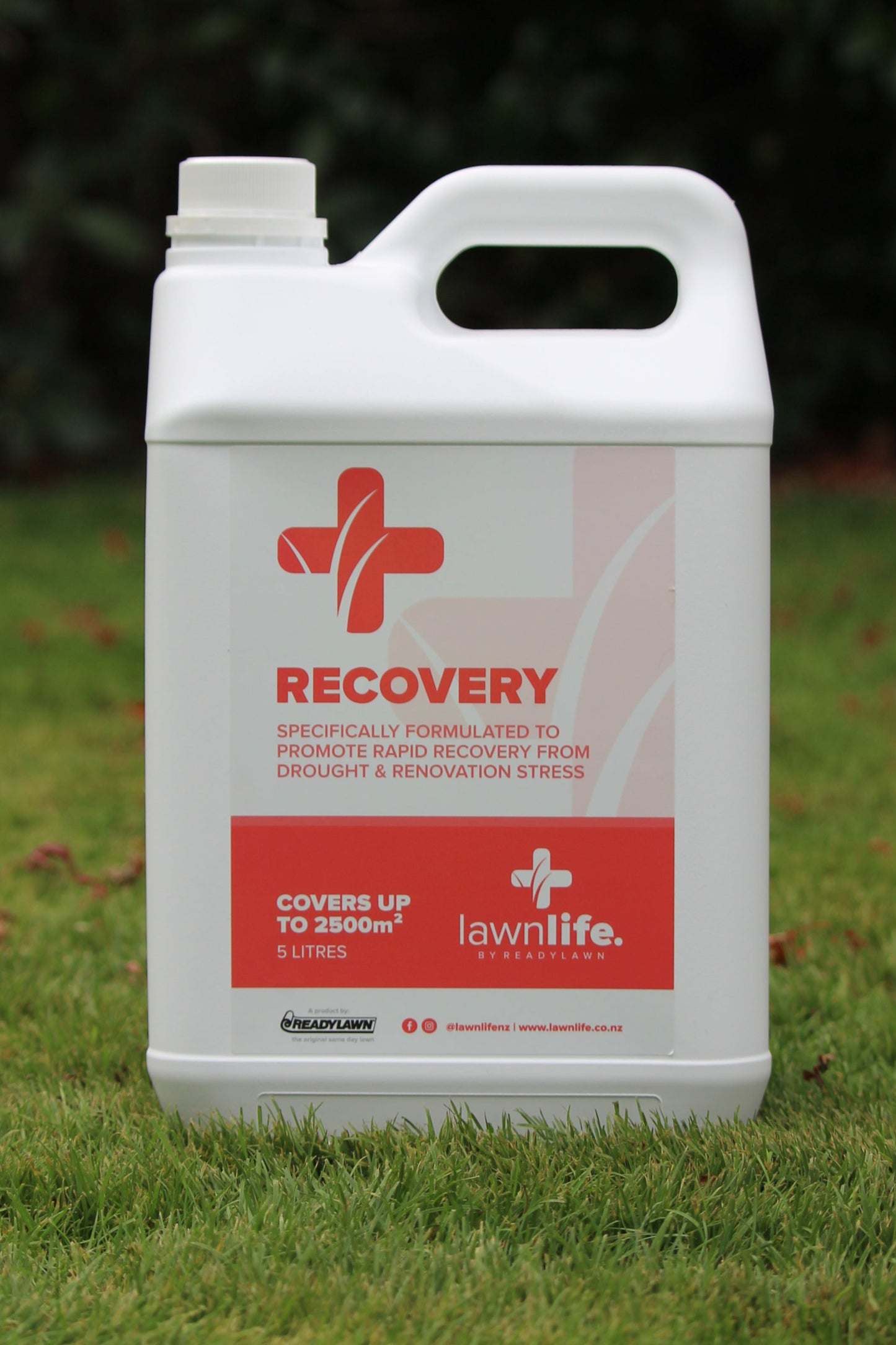 Lawnlife Recovery Liquid Lawn Food