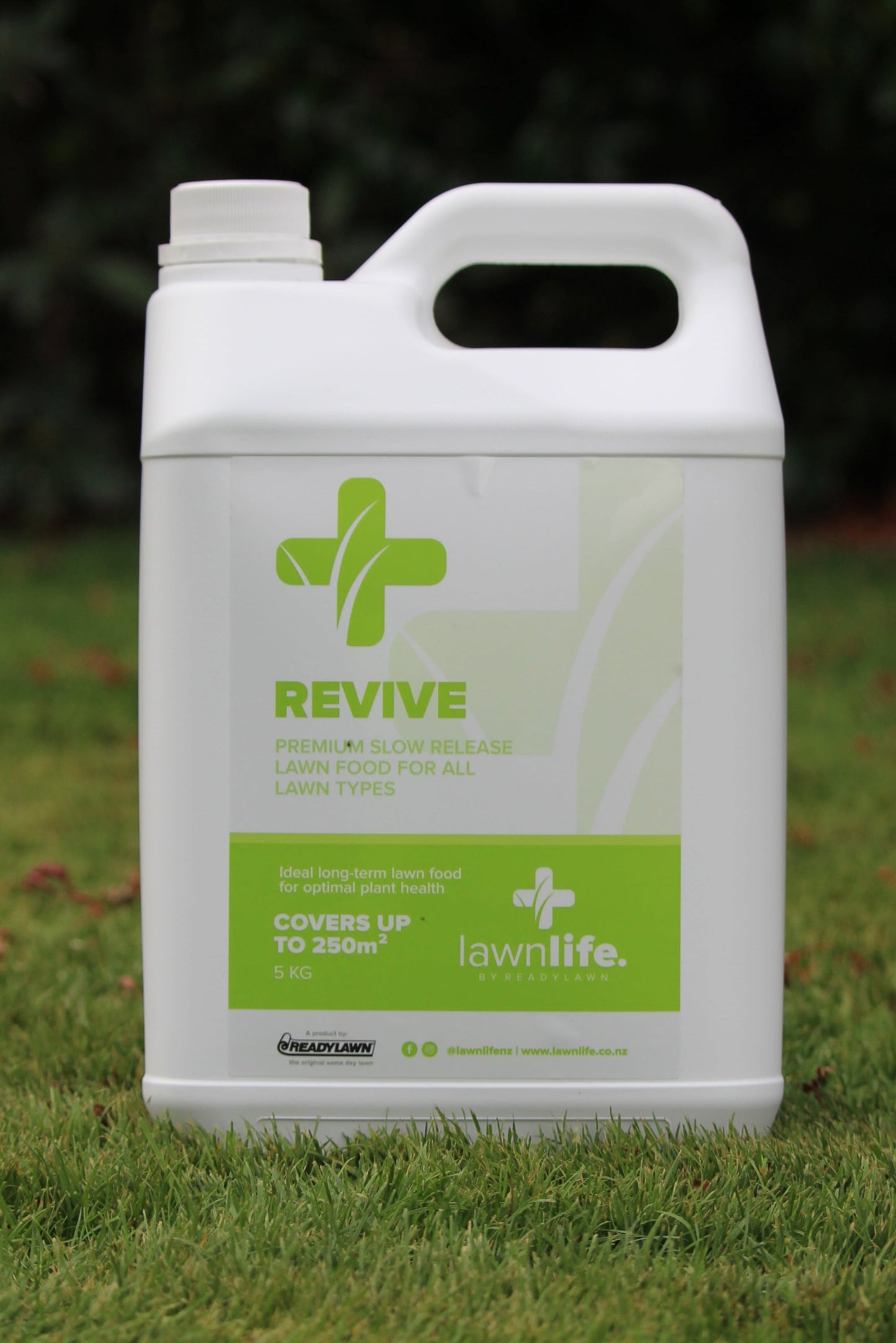 Lawnlife Revive Granular Lawn Food