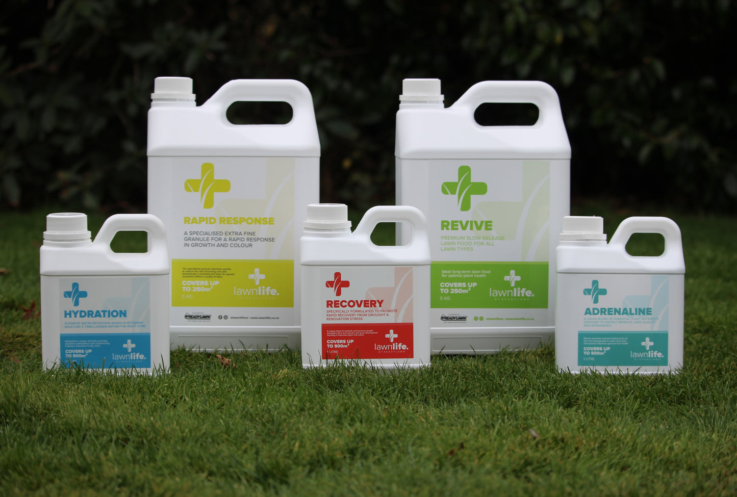 Lawnlife Summer Lawn Care Pack