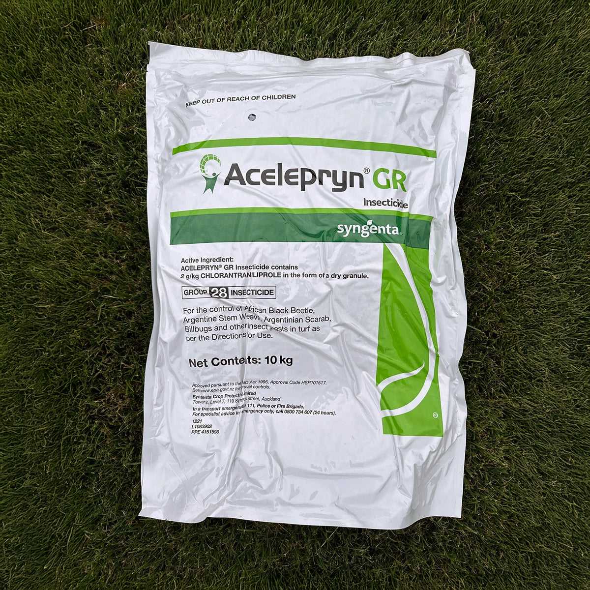 Acelepryn GR Insecticide