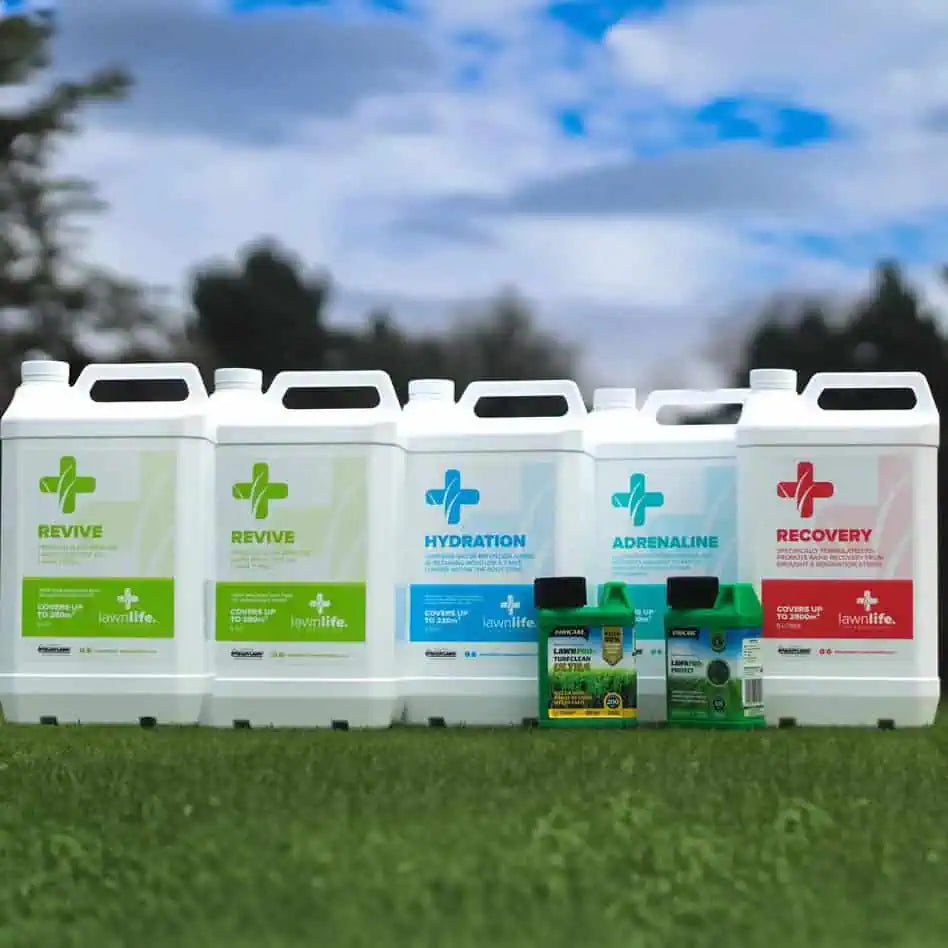 Lawnlife Year Round Lawn Care Pack