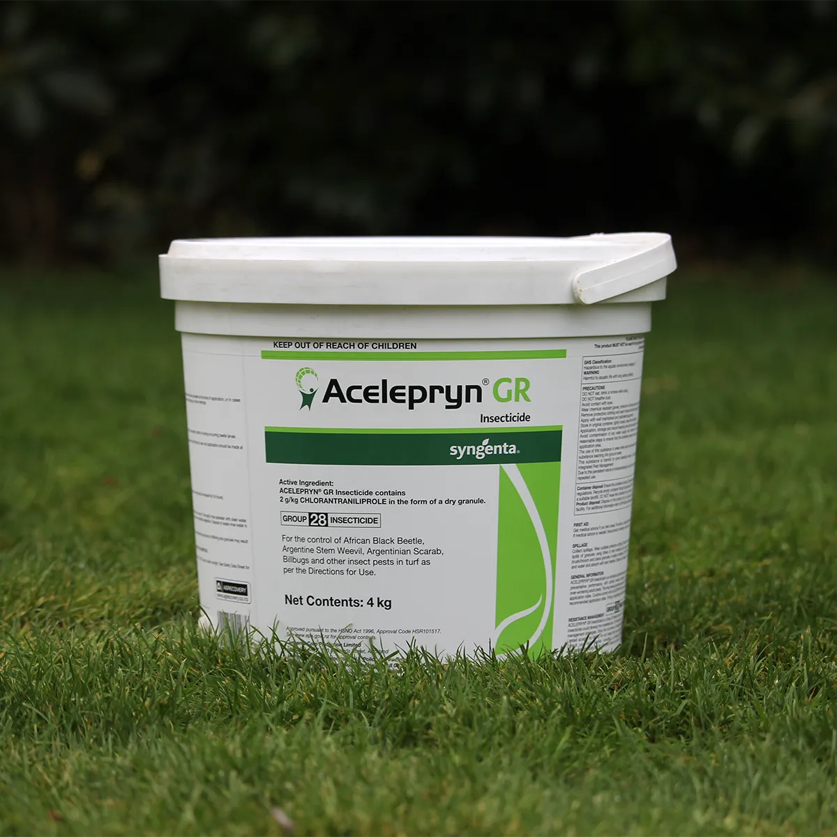 Acelepryn GR Insecticide