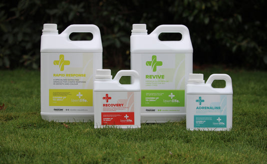 Lawnlife Lawn Care Pack Autumn