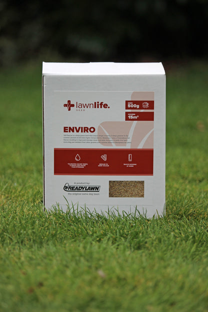 Lawnlife Enviro Tall Fescue Grass Seed