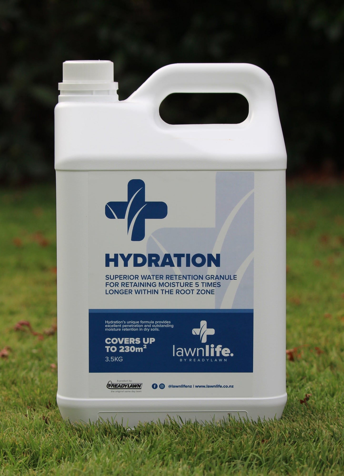 Lawnlife Hydration Granules
