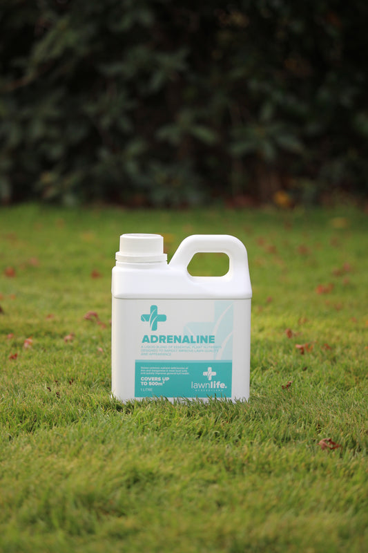 Lawnlife Adrenalin Liquid Lawn Food