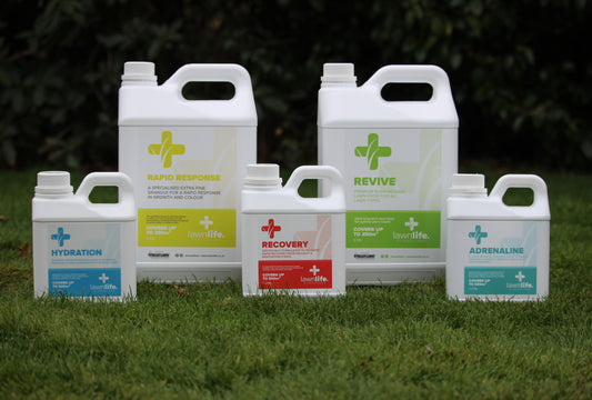 Lawnlife Summer Lawn Care Pack
