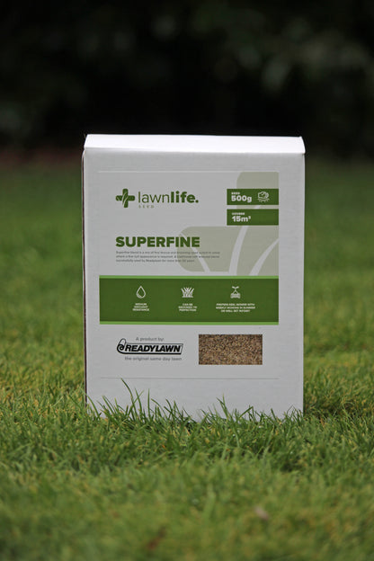 Lawnlife Superfine Grass Seed
