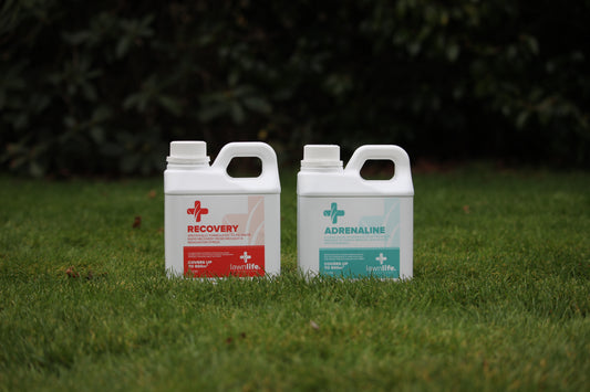 Lawnlife Winter Lawn Care Pack