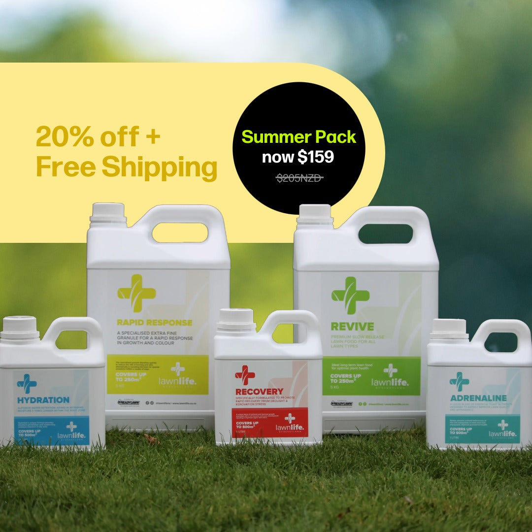Lawnlife Summer Pack