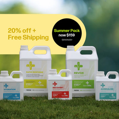 Lawnlife Summer Pack
