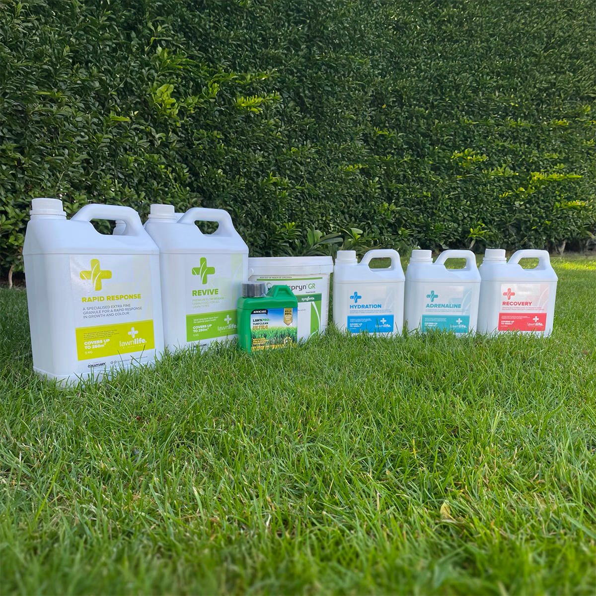 Lawnlife Annual Pack