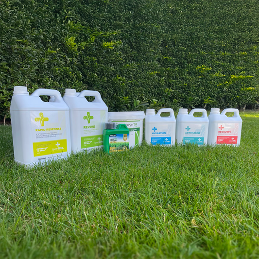 Lawnlife Annual Pack