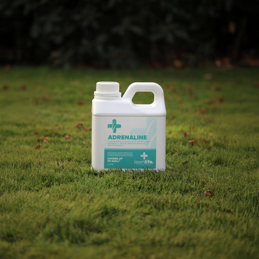 Lawnlife Adrenalin Liquid Lawn Food