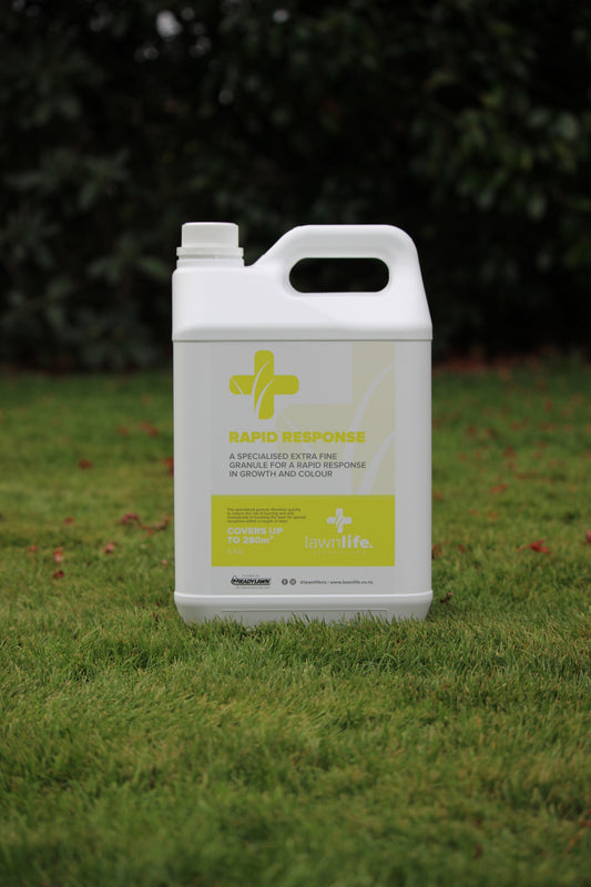 Lawnlife Rapid Response Granular Lawn Food